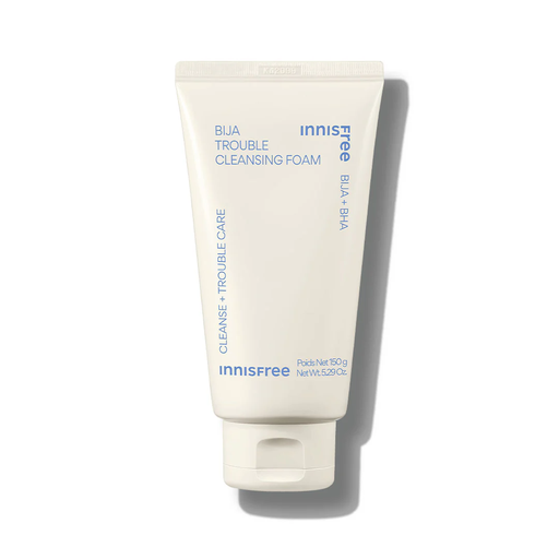 Innisfree Bija Trouble Cleansing Foam 150g(23)