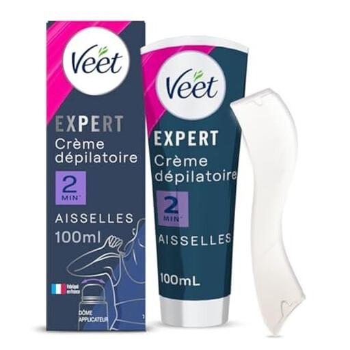 VEET Expert Armpit Depilatory Cream