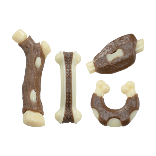 Blinkit 4-Pack Chew Toys