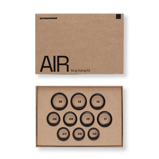 Ultrahuman Smart Ring Air Sizing Kit