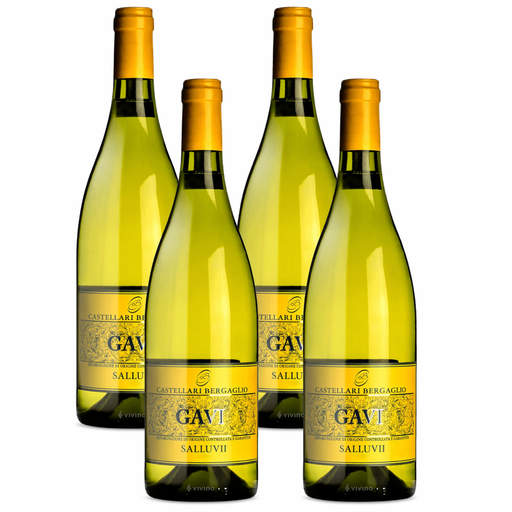 Case deal - Castellari Bergaglio gavi Salluvii Docg 75cl