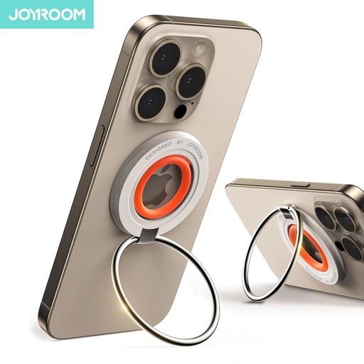 Joyroom JR-ZS383 MagSafe magnetic phone holder - orange