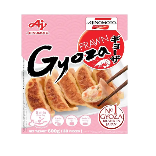 Gyoza aux Crevettes AJINOMOTO