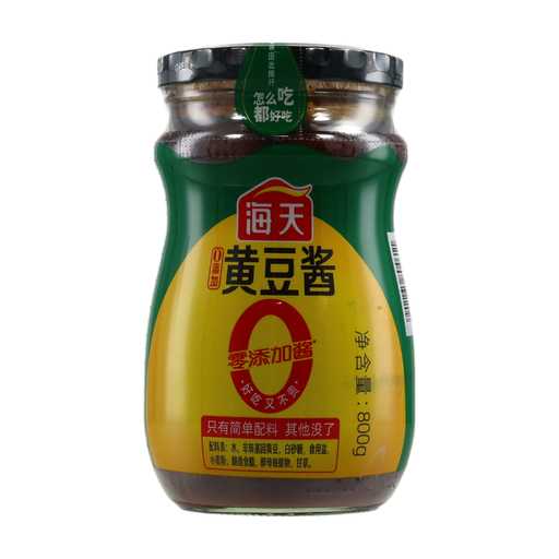 HADAY 0-Added Soybean Paste 800g