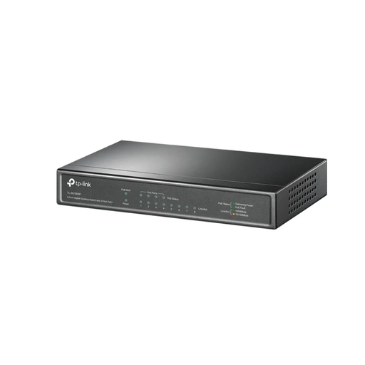 TP-Link TL-SG1008P Unmanaged Gigabit Switch