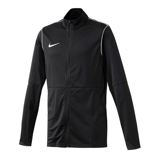 Nike Dri-Fit Park 20 针织运动夹克 黑色 FJ3022