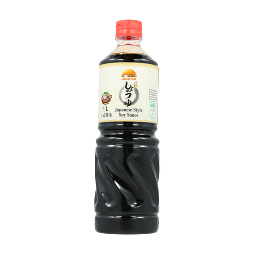 LEE KUM KEE Japanese Style Soy Sauce 1L