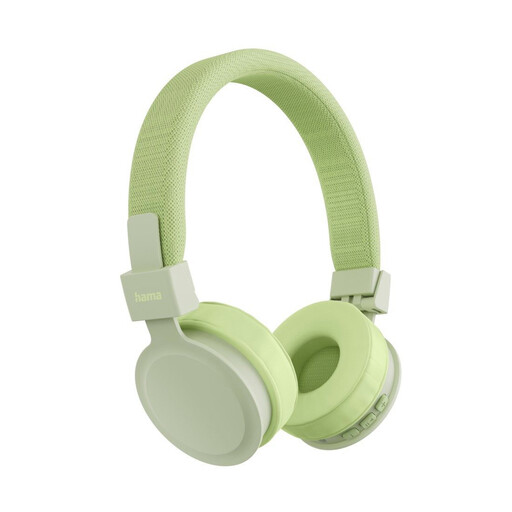 Hama Freedom Lit III Bluetooth On-Ear Headphones Green