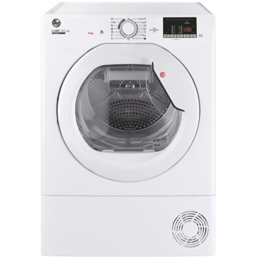Hoover H-Dry 300 Lite Condenser Tumble Dryer HLE C8DE-80