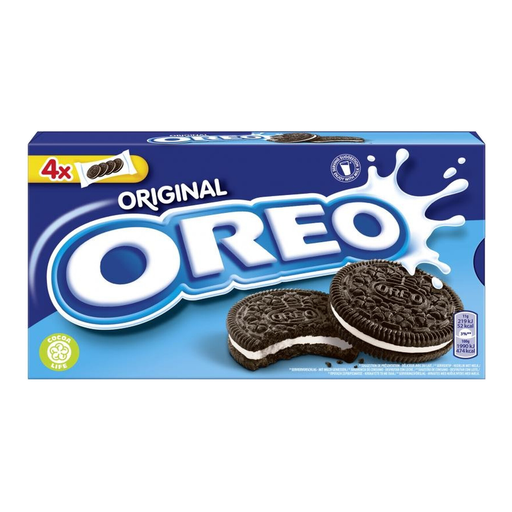 Oreo Cookies Original Flavor 176g