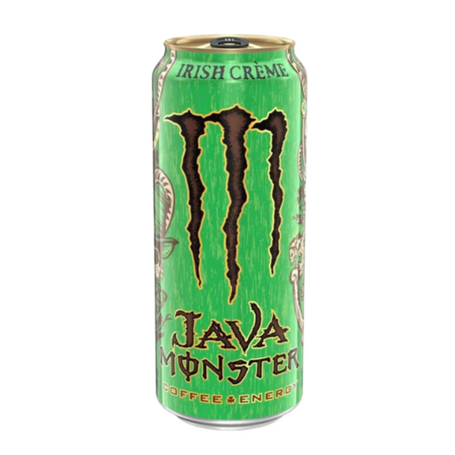 MONSTER ENERGY Java Energy Irish Crème