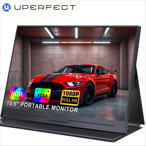 UPERFECT 15.6" 1080P Portable Monitor