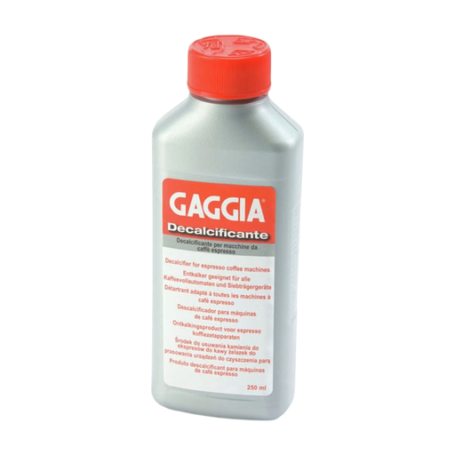 Gaggia Descaler 250 ml for Espresso Machines & Coffee Machines