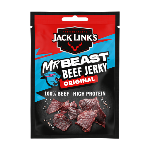 Jack Link's Beef Jerky Original 25g
