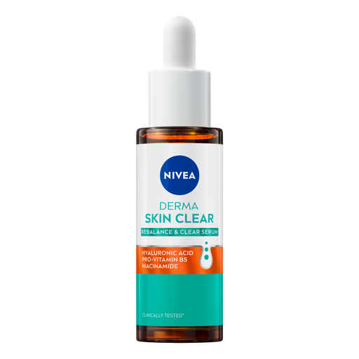 NIVEA Derma Skin Clear Serum Face