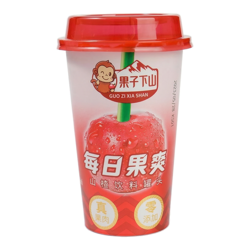 Guozixiashan Hawthorn Refreshing Drink