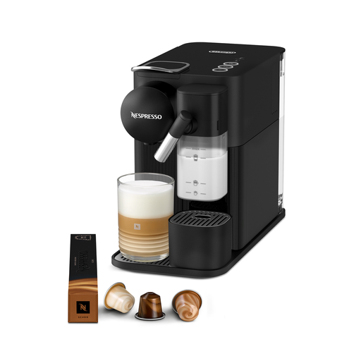 De'Longhi Lattissima One Nespresso apparaat met melkopschuimer