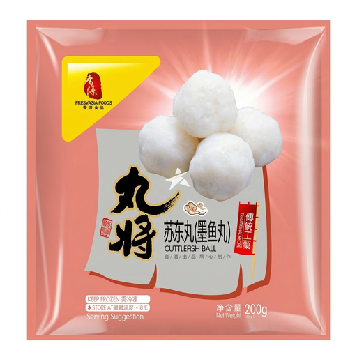 FRESHASIA WanJiang Cuttlefish Ball 200g