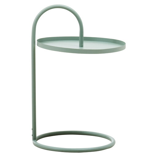 Premier Housewares Trosa grüner Beistelltisch