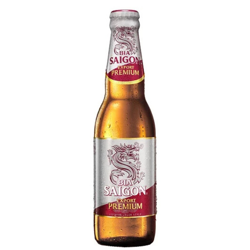 SAIGON Beer 4,8% Alc 330ml