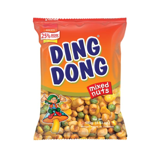 Ding Dong Super Mix Original 100g