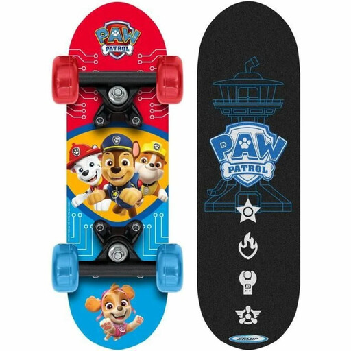 Skateboard Paw Patrol 17'' x 5''
