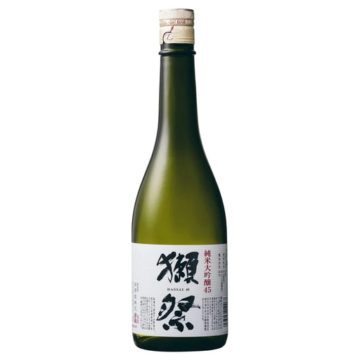 Dassai 45 Otter Festival Junmai Daiginjo Sake 720ml