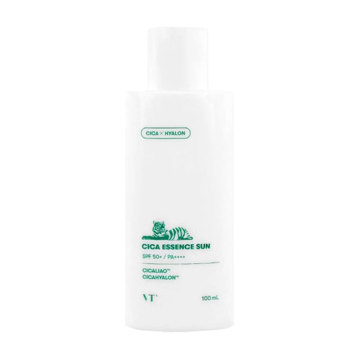 VT cosmetics Cica Essence Sun SPF 50++/PA++++ Soothing Sun Essence 100ml