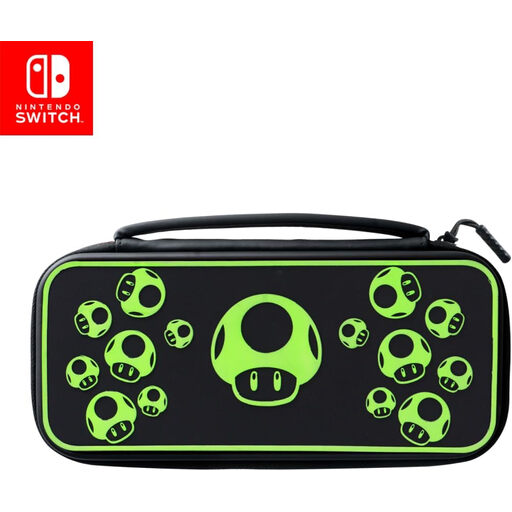 Mushroom Wird Switch Case - Switch OLED & Lite