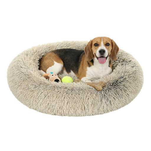 Rundes Donut-Hundebett 70 cm