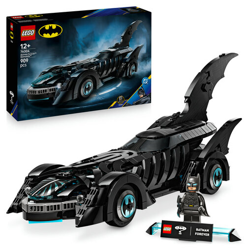 LEGO Super Heroes 76304 Batman Forever Batmobile