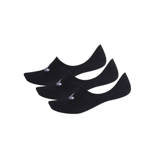 adidas No Show Socks 3 Pairs 40-42