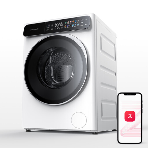 Roborock Zeo One White Washer Dryer