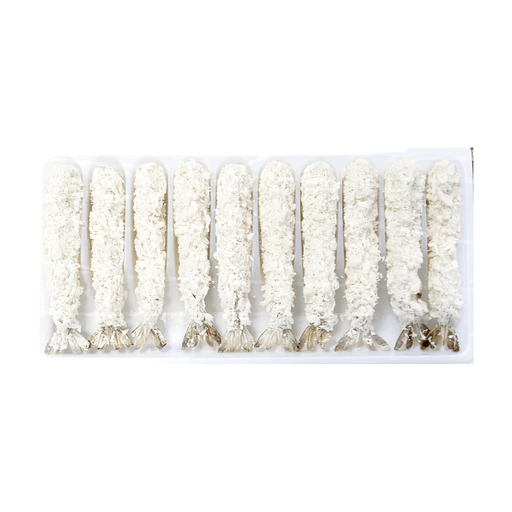 Asian Choice Frozen Breaded Shrimp 250g