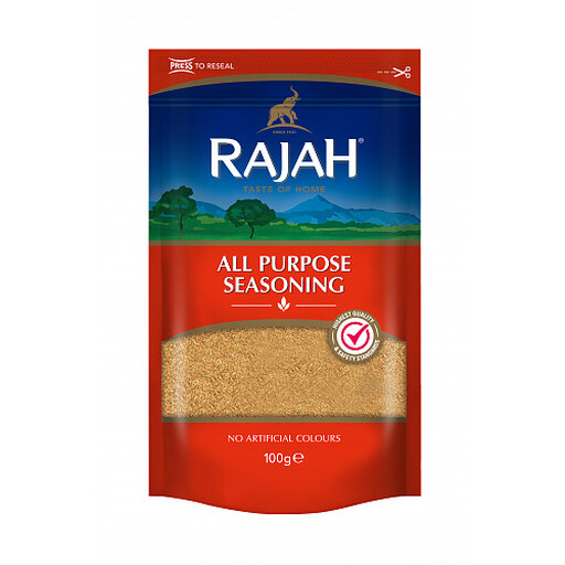 RAJAH Spices All Purpose Seasoning 100G