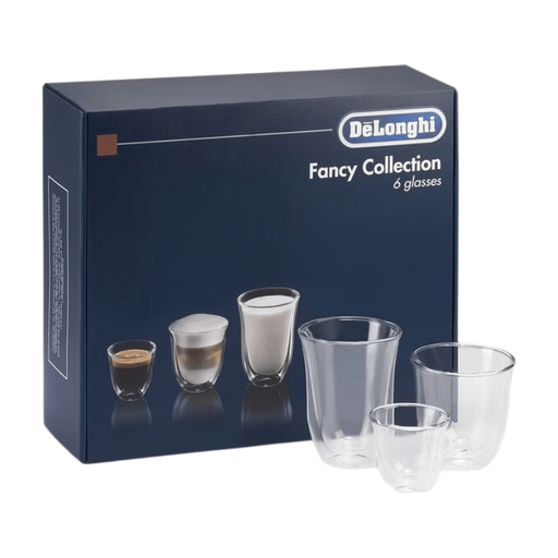 De'Longhi Fancy Collection DLSC302 Thermoglass Set