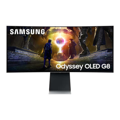 Samsung Odyssey G8 34 inch QD-OLED monitor