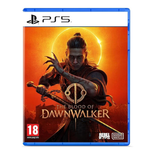 The Blood of Dawnwalker Day 1 Edition - PS5