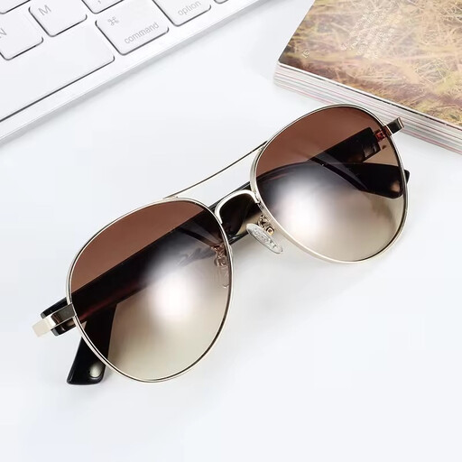 Verbex F18 Brown Glasses