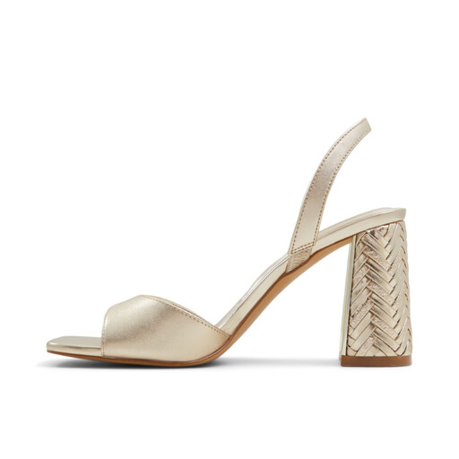 ALDO Mirale Women Strappy Block Heeled Sandal