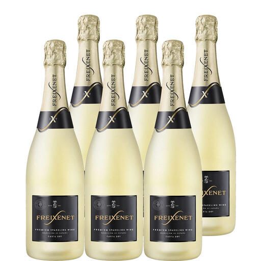 Freixenet Carta Dry Sparkling 6-Pack