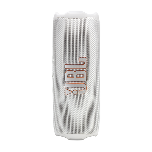 JBL Flip 7 Portable Bluetooth Speaker - White