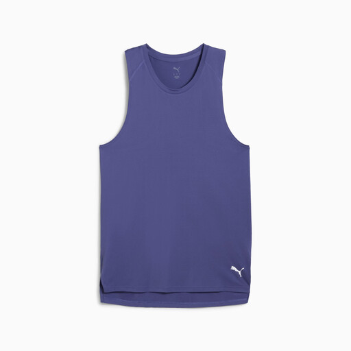 Puma Men's Run Graphic Mesh Singlet