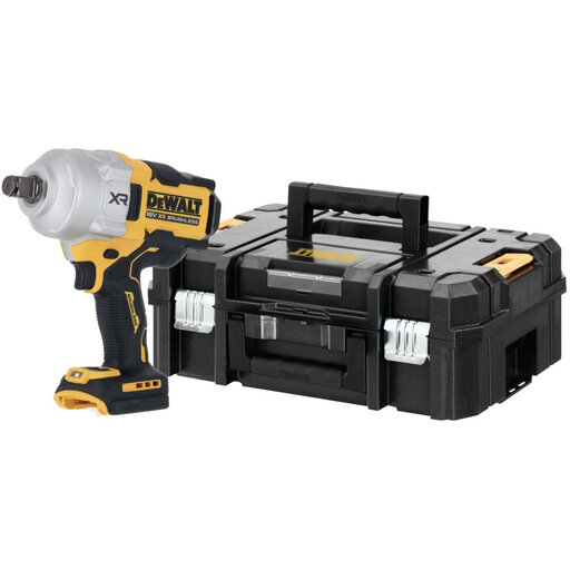 DeWalt Cordless Impact Drill Driver - 18V, DCF964NT-XJ