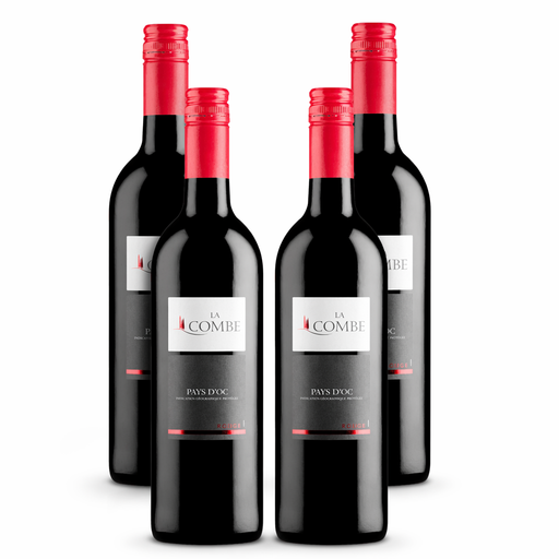箱装优惠 - La Combe Rouge 75cl