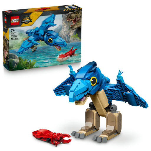 LEGO Jurassic World 77977 Baby Dinosaur Pteranodon