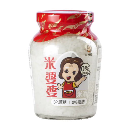 Mi Popo Sweet Glutinous Rice Wine 250g