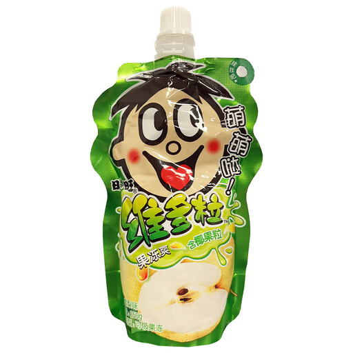 WANT WANT - Vittorio Jelly Drink