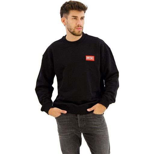 DIESEL Men Knitwear A11591 DIESEL Sweaters Black M