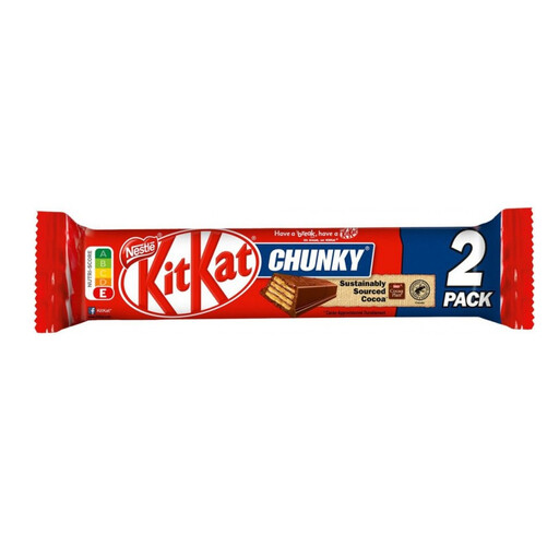 KitKat Chunky Duo 64G